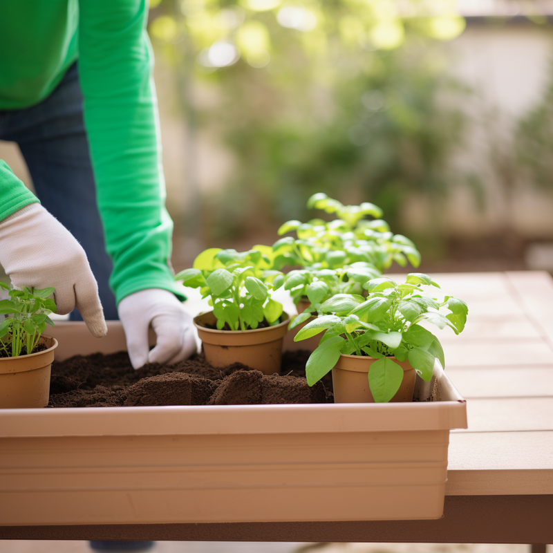Green Thumb Basics: Home Gardening Tips for Beginners