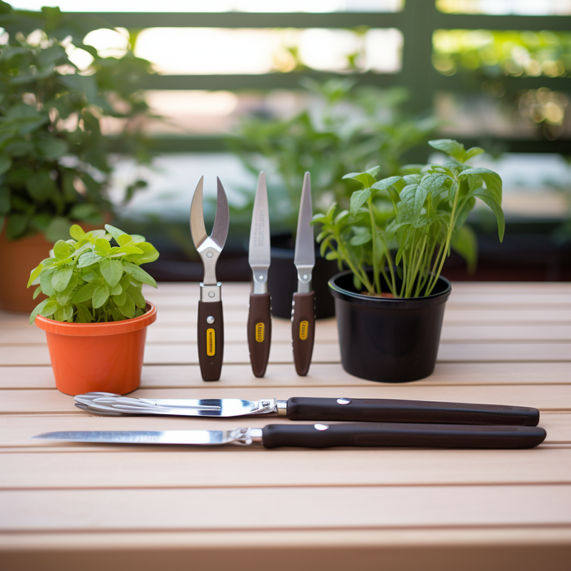 Essential Tools for the Modern Gardener: A Comprehensive Guide