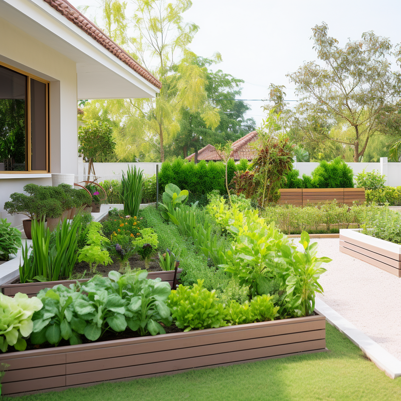 Green and Clean: Sustainable Practices for Modern Gardening