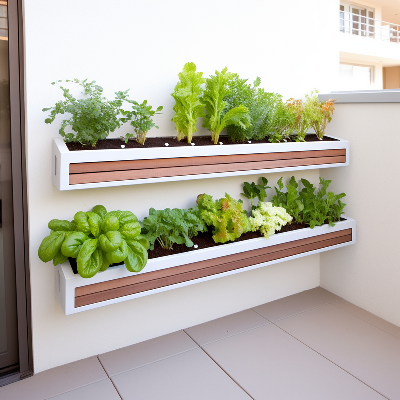 Space-Saving Gardens: Urban Gardening Ideas for Tight Spaces