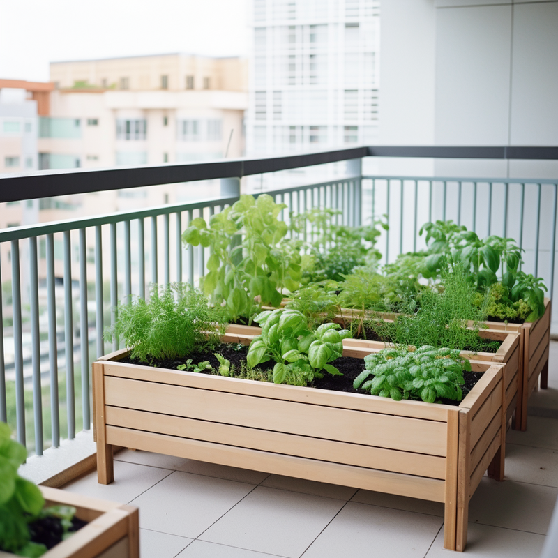 Urban Oasis: Innovative Urban Gardening Solutions for Small Spaces