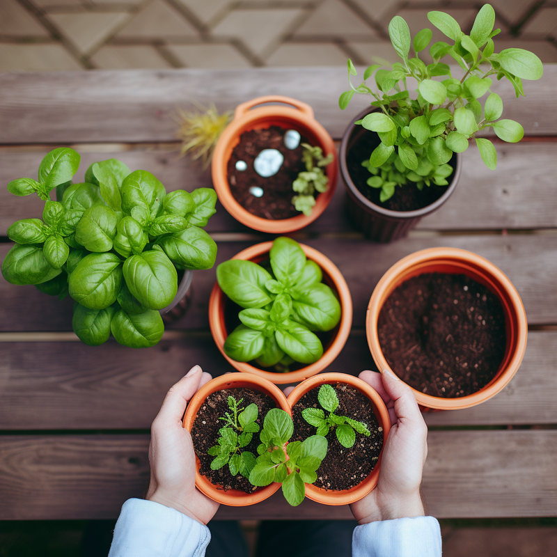 From Seed to Supper: Growing Your Own Food at Home