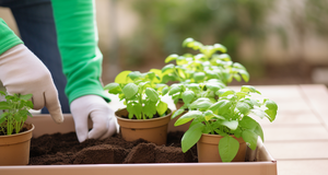 Green Thumb Basics: Home Gardening Tips for Beginners